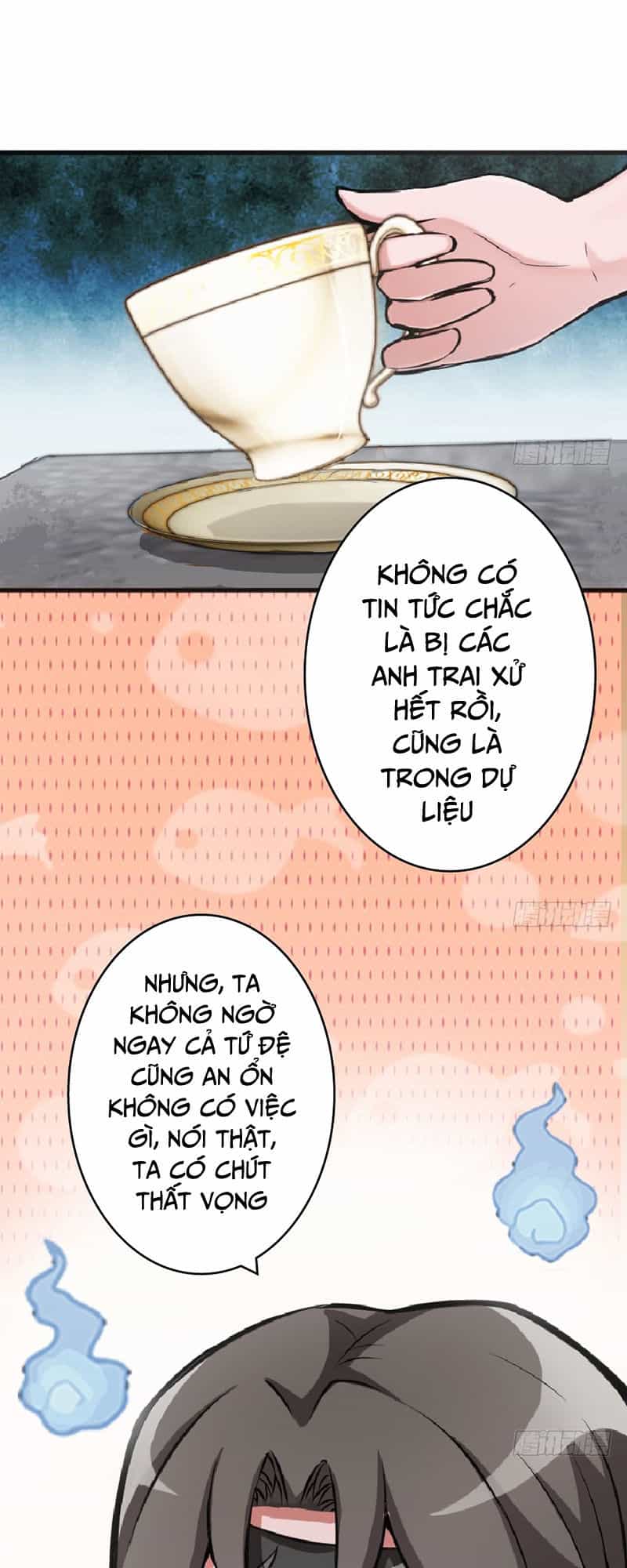 Thả Vu Nữ Đó Ra - Chương 8 - ảnh 38