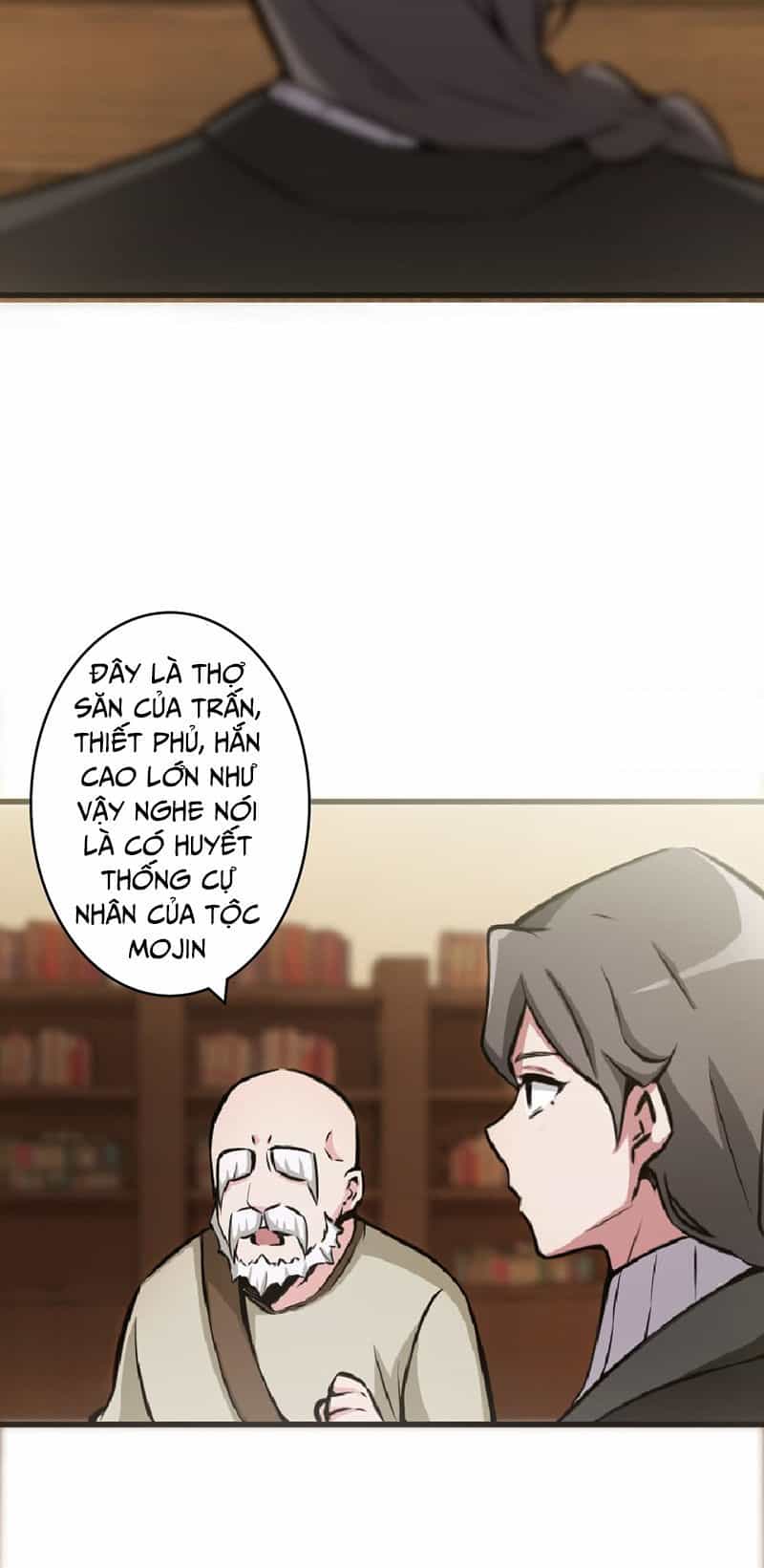 Thả Vu Nữ Đó Ra - Chương 8 - ảnh 4