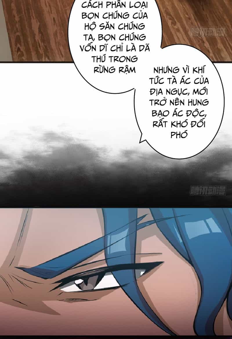Thả Vu Nữ Đó Ra - Chương 8 - ảnh 6