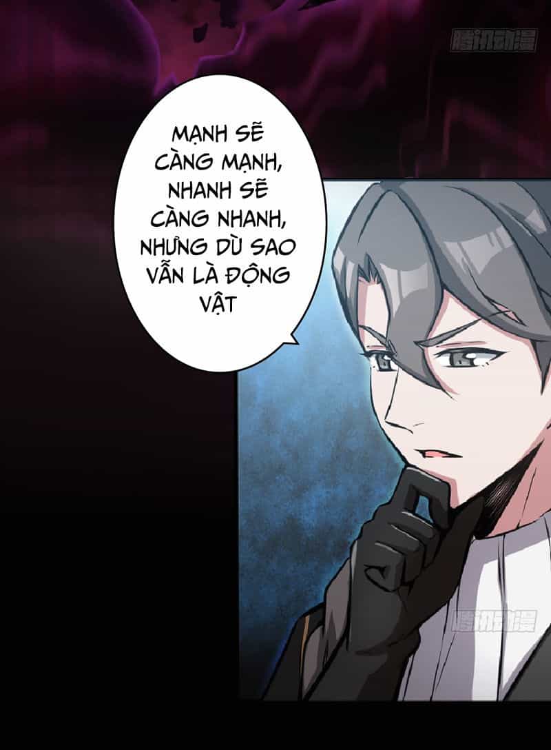 Thả Vu Nữ Đó Ra - Chương 8 - ảnh 8