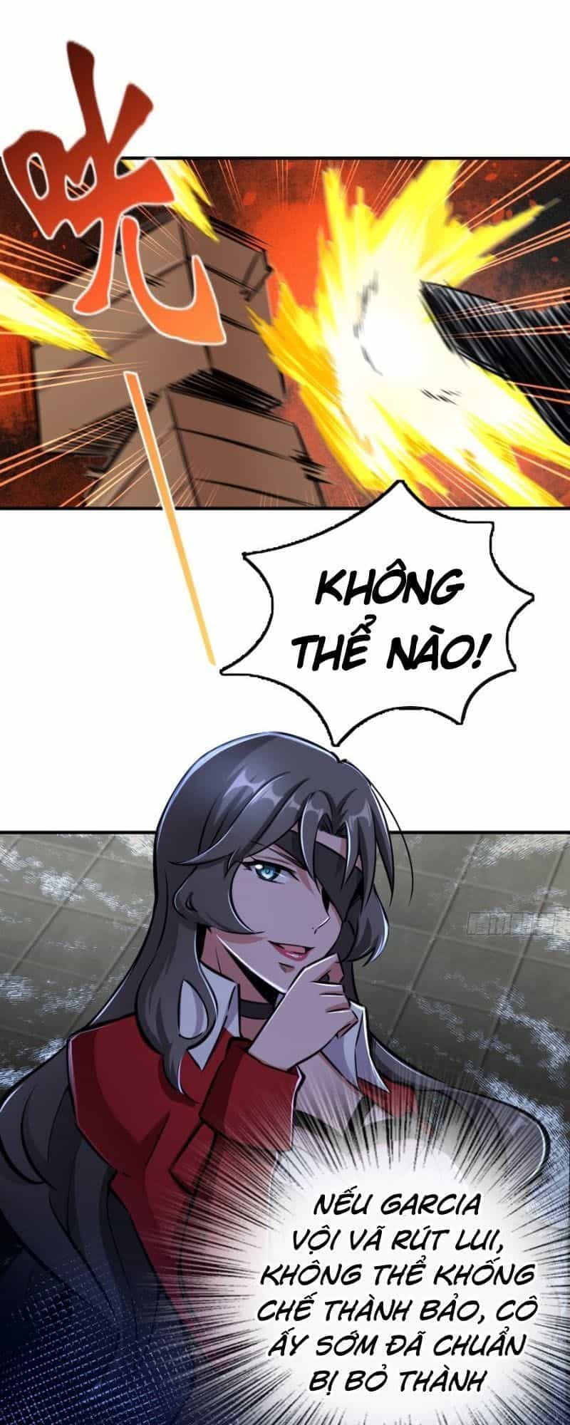 Thả Vu Nữ Đó Ra - Chương 80 - ảnh 40