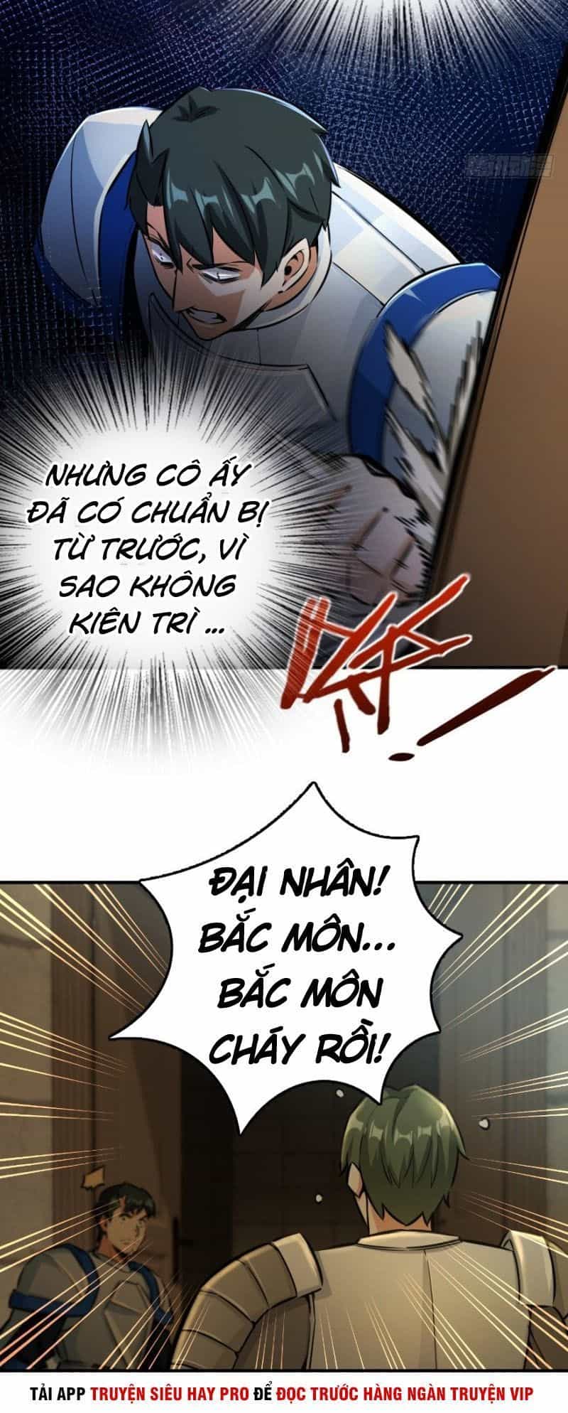 Thả Vu Nữ Đó Ra - Chương 80 - ảnh 41