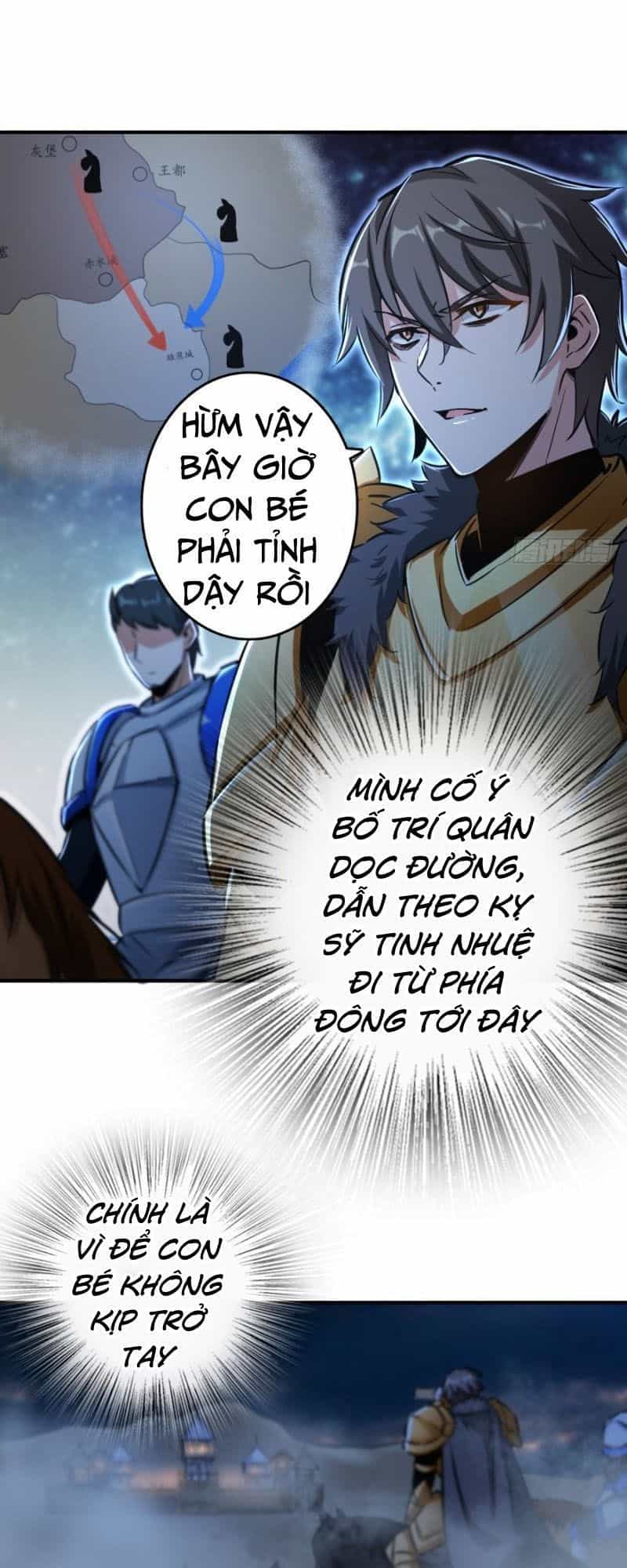 Thả Vu Nữ Đó Ra - Chương 80 - ảnh 9