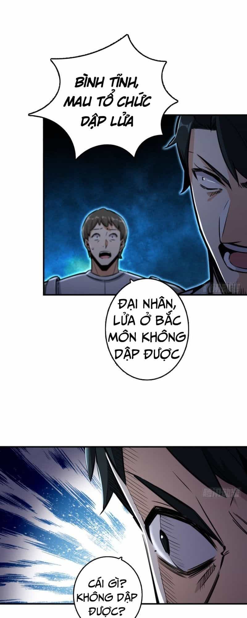 Thả Vu Nữ Đó Ra - Chương 81 - ảnh 3