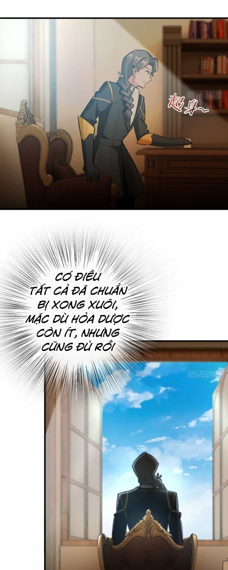 Thả Vu Nữ Đó Ra - Chương 81 - ảnh 56