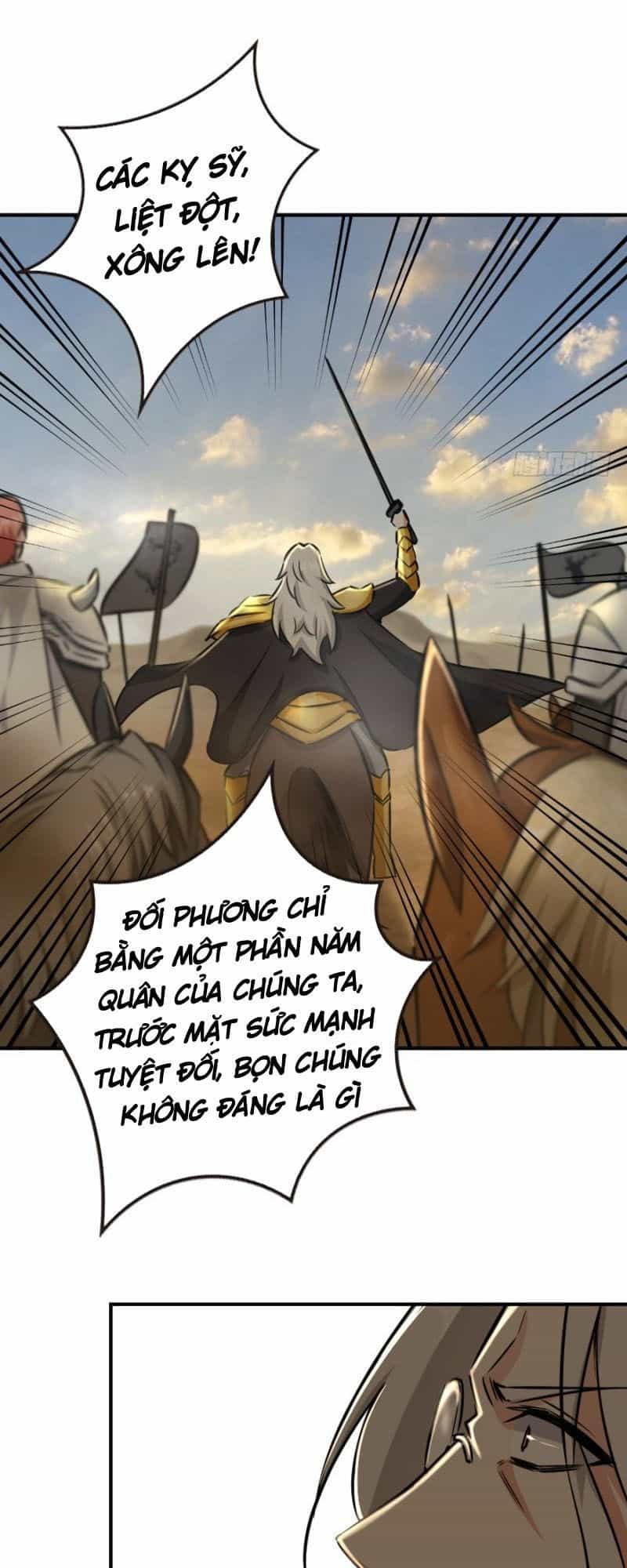 Thả Vu Nữ Đó Ra - Chương 82 - ảnh 33