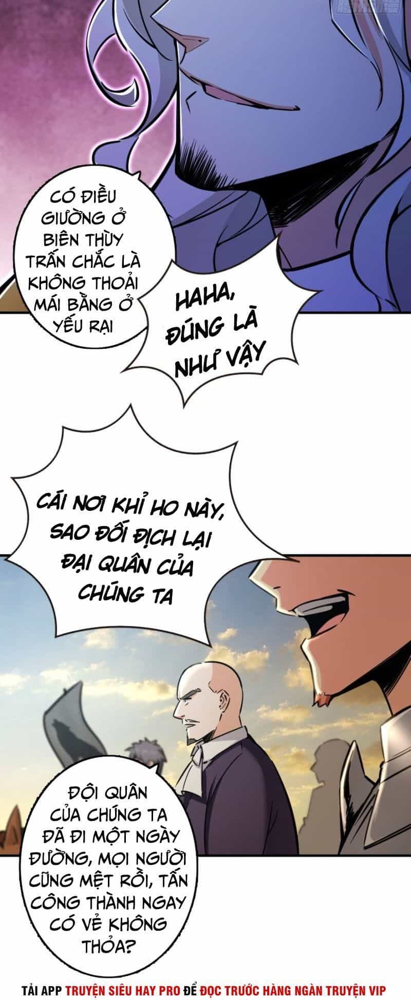 Thả Vu Nữ Đó Ra - Chương 82 - ảnh 4