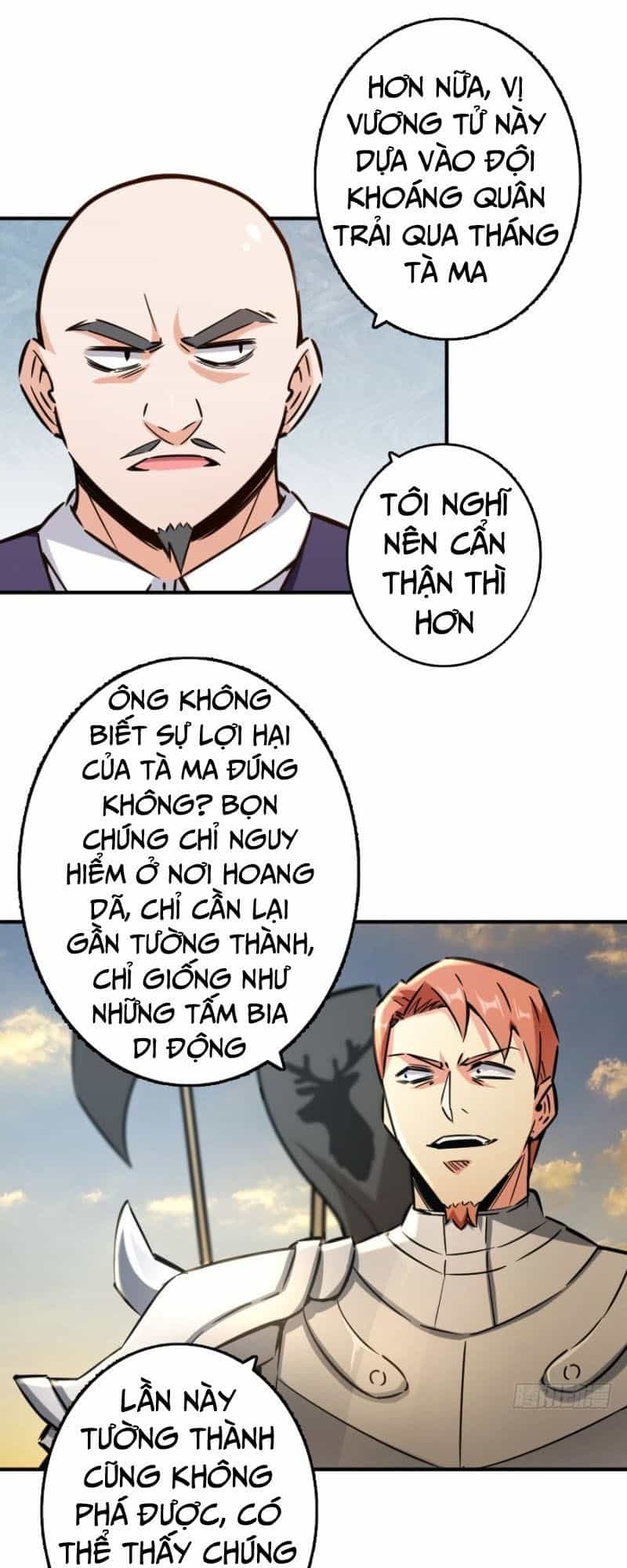 Thả Vu Nữ Đó Ra - Chương 82 - ảnh 5