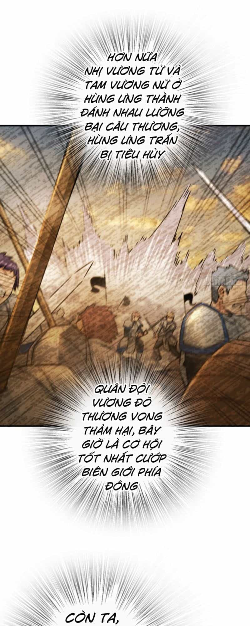 Thả Vu Nữ Đó Ra - Chương 82 - ảnh 7