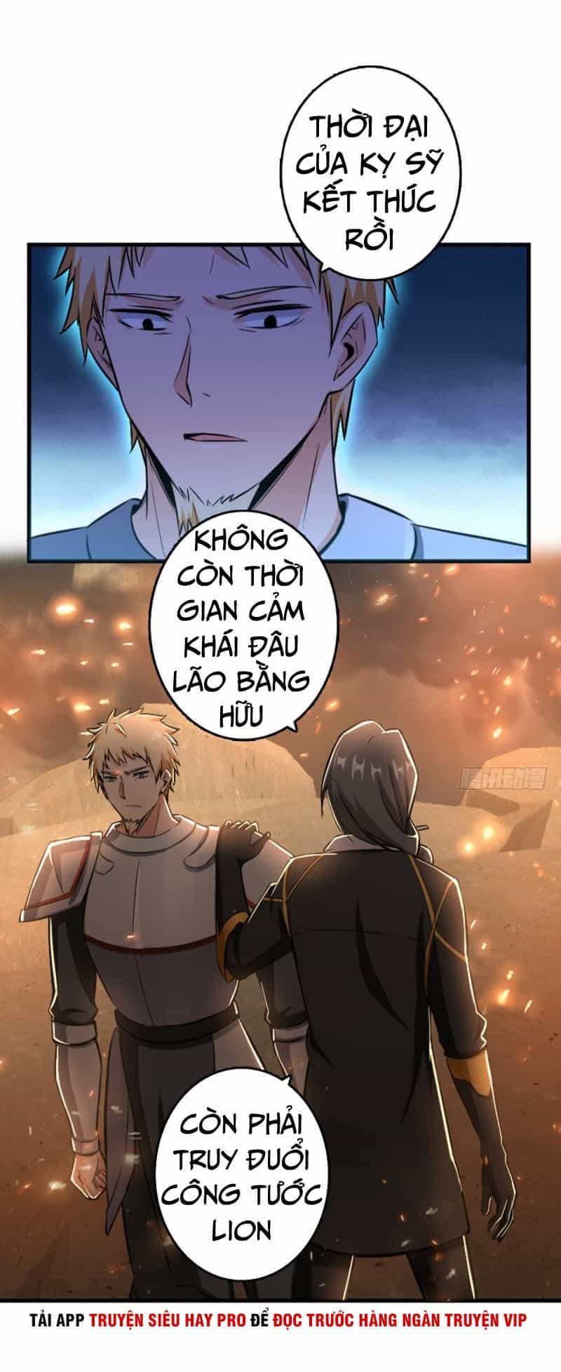 Thả Vu Nữ Đó Ra - Chương 83 - ảnh 20