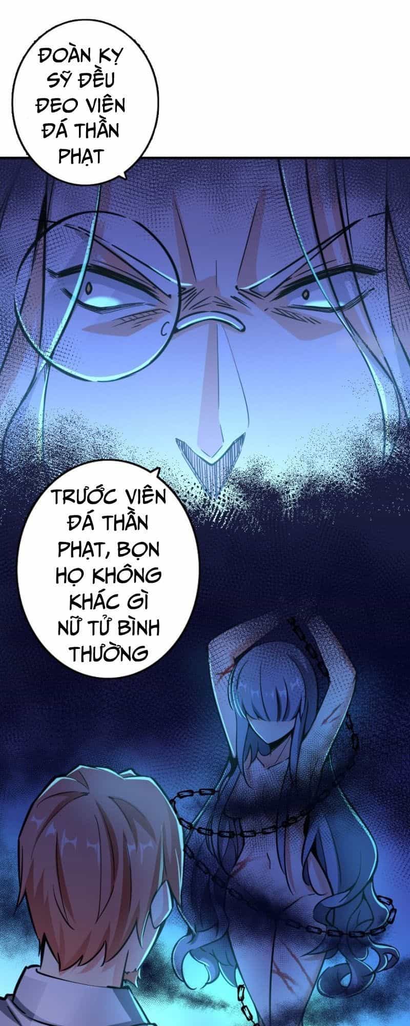 Thả Vu Nữ Đó Ra - Chương 84 - ảnh 28