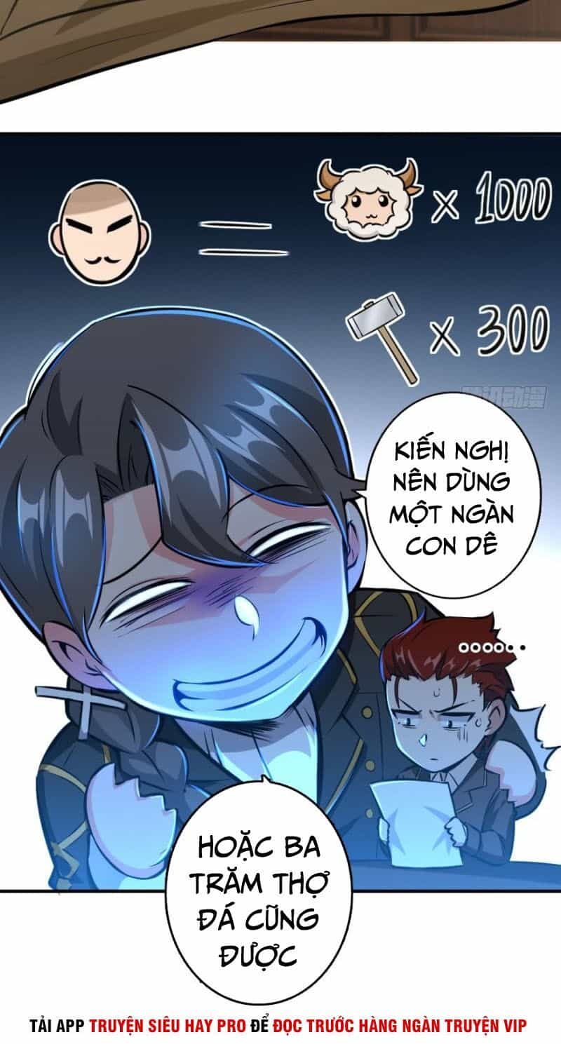 Thả Vu Nữ Đó Ra - Chương 85 - ảnh 26