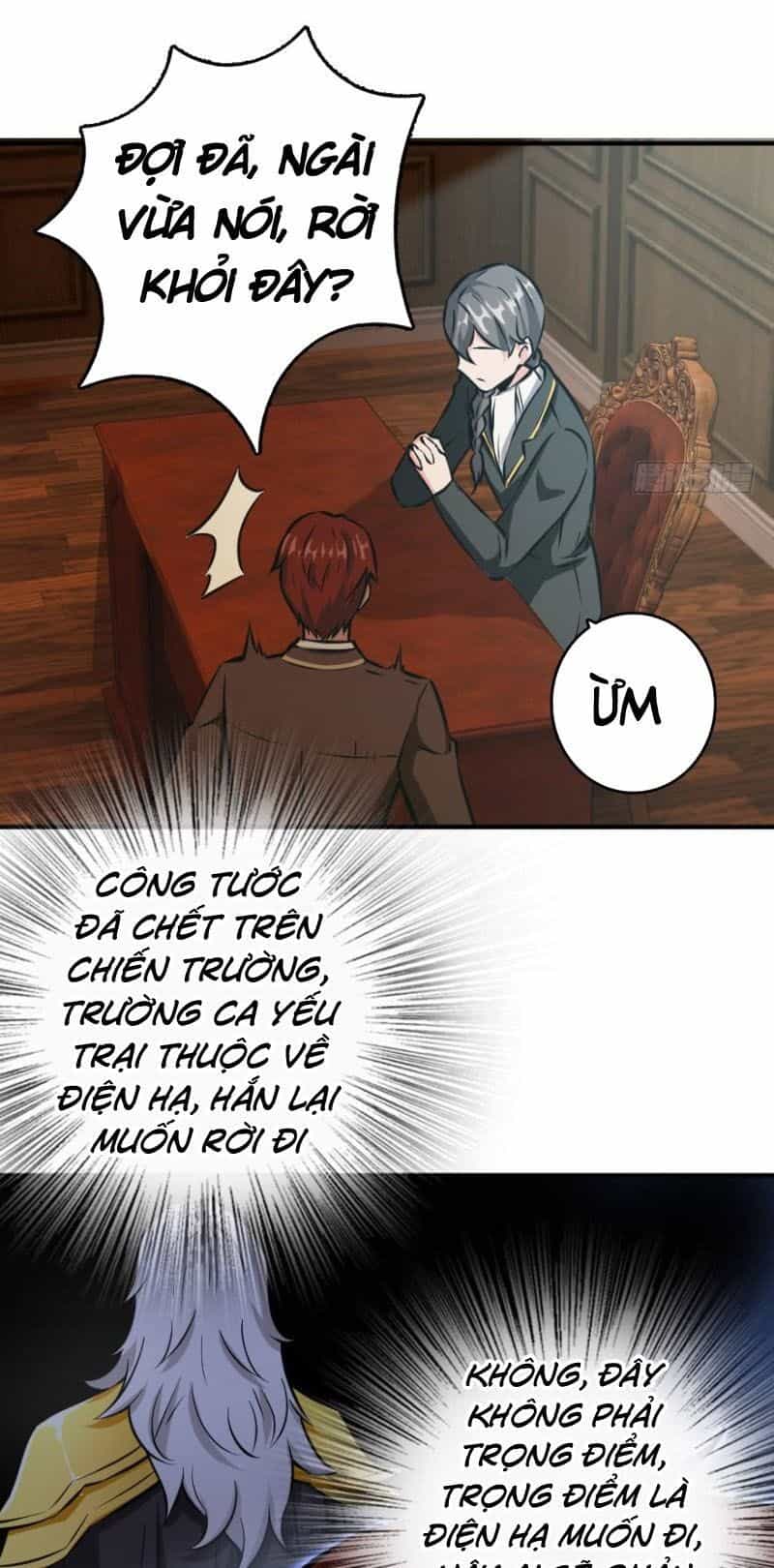 Thả Vu Nữ Đó Ra - Chương 85 - ảnh 31