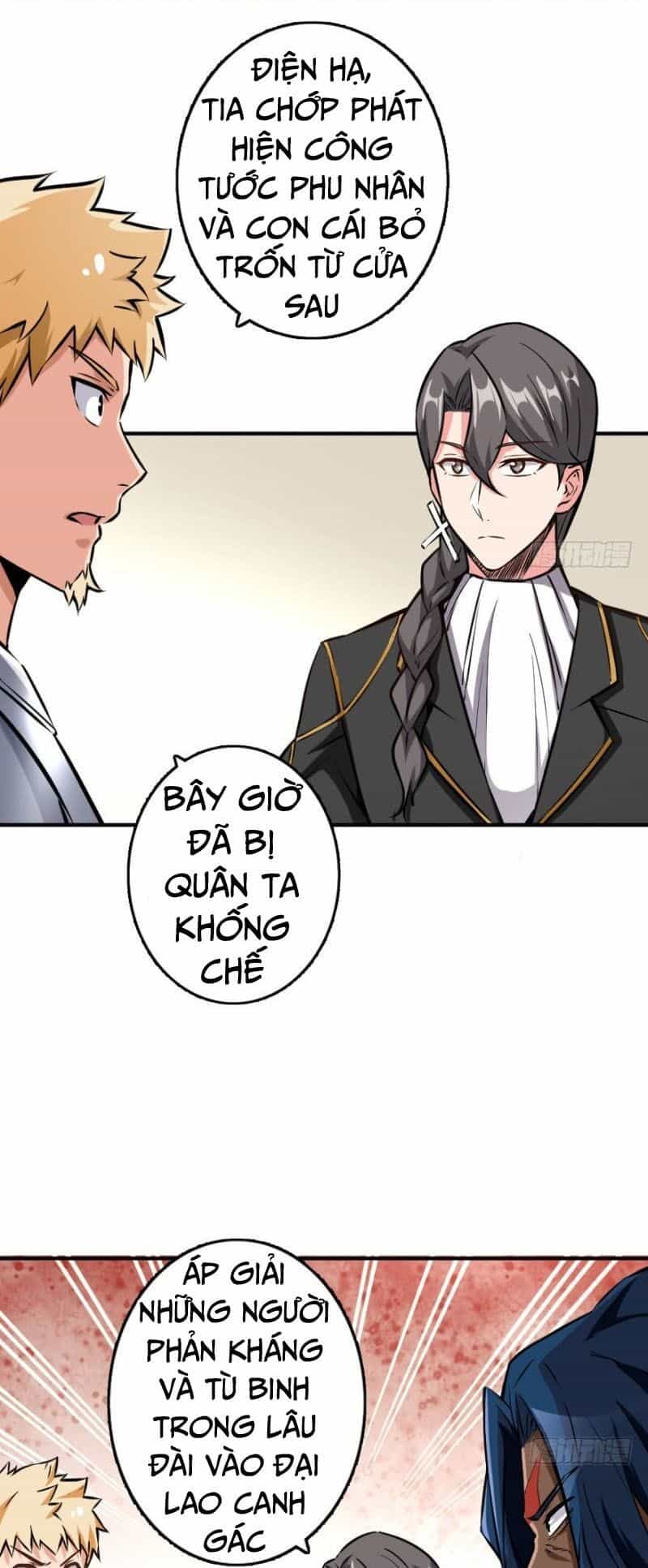 Thả Vu Nữ Đó Ra - Chương 85 - ảnh 5