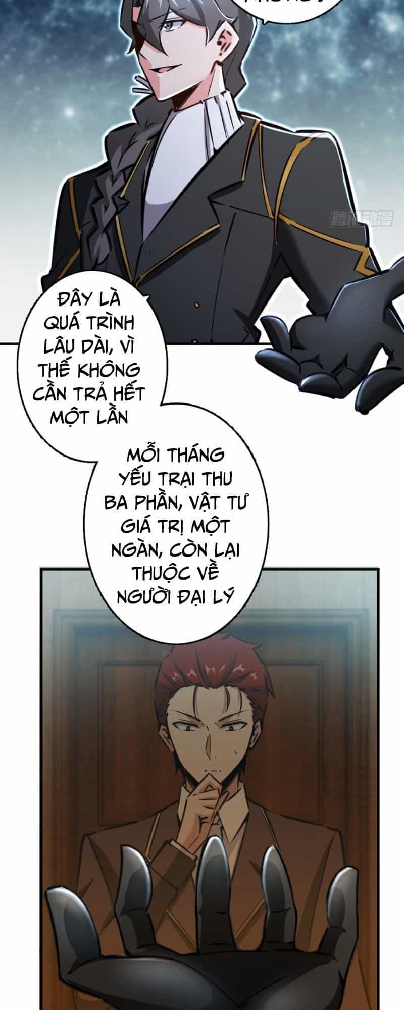 Thả Vu Nữ Đó Ra - Chương 86 - ảnh 2