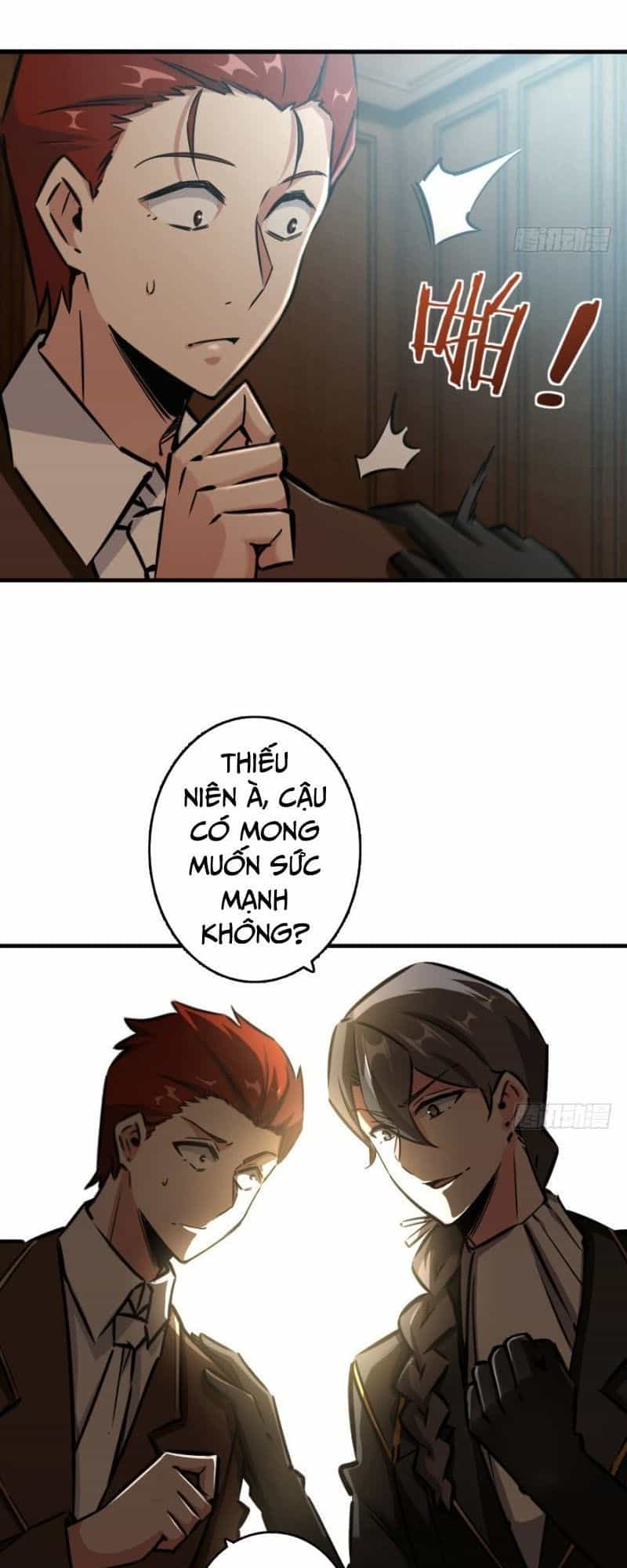 Thả Vu Nữ Đó Ra - Chương 86 - ảnh 4