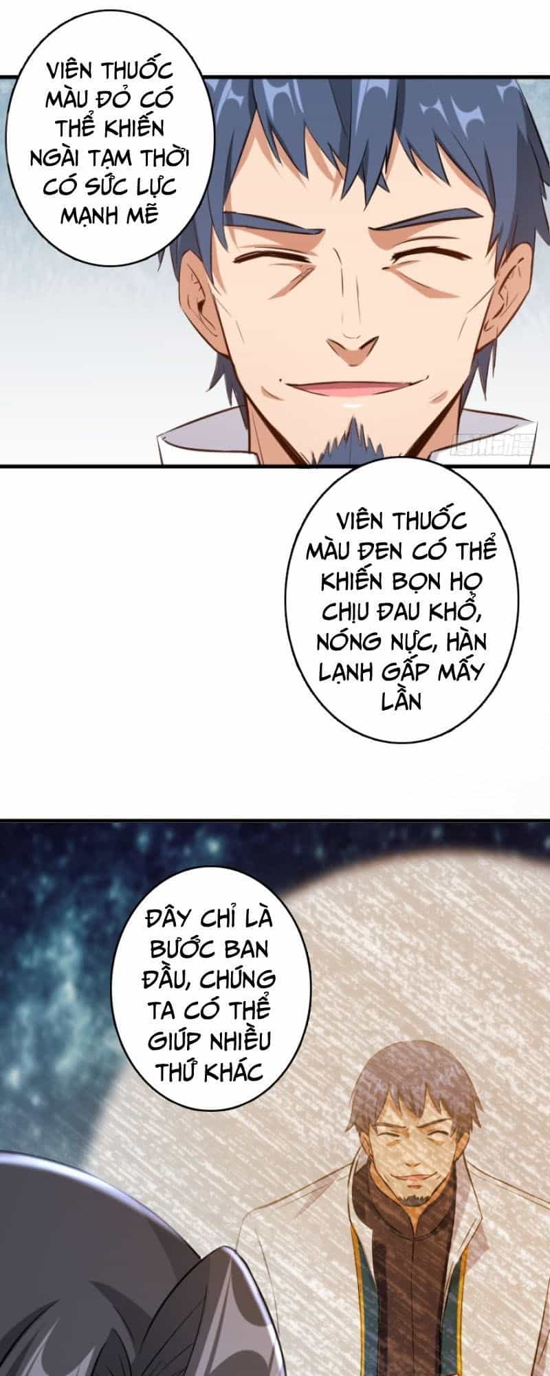 Thả Vu Nữ Đó Ra - Chương 87 - ảnh 1
