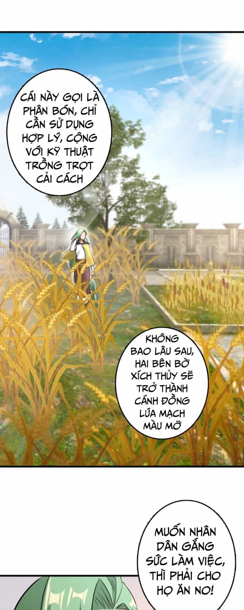 Thả Vu Nữ Đó Ra - Chương 87 - ảnh 33