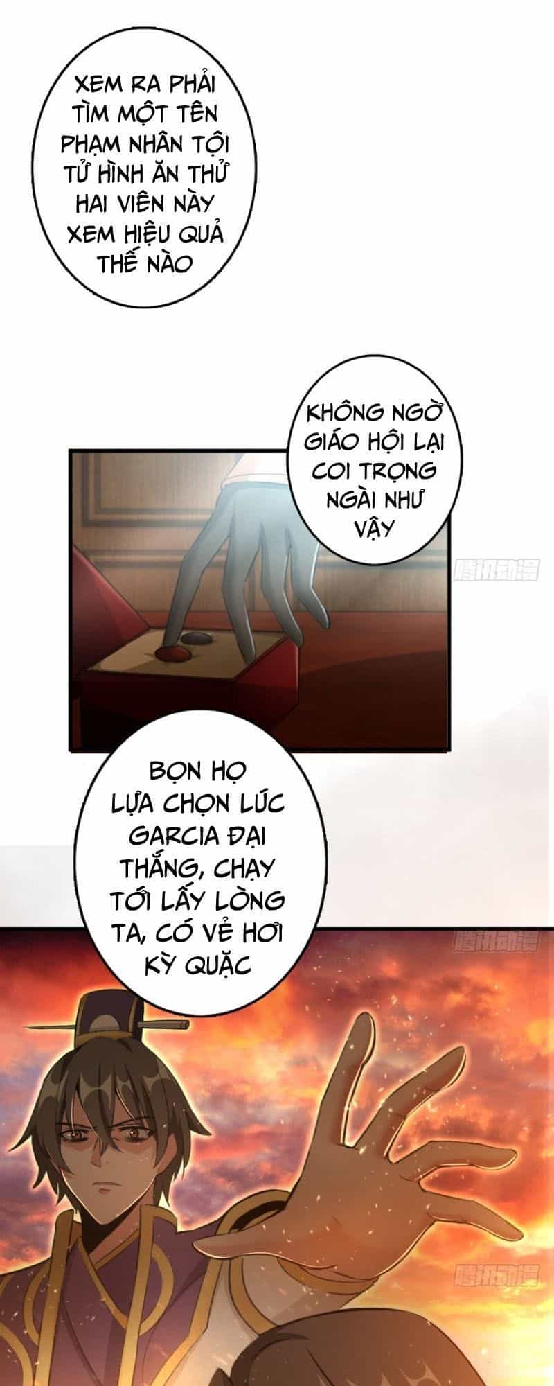 Thả Vu Nữ Đó Ra - Chương 87 - ảnh 7