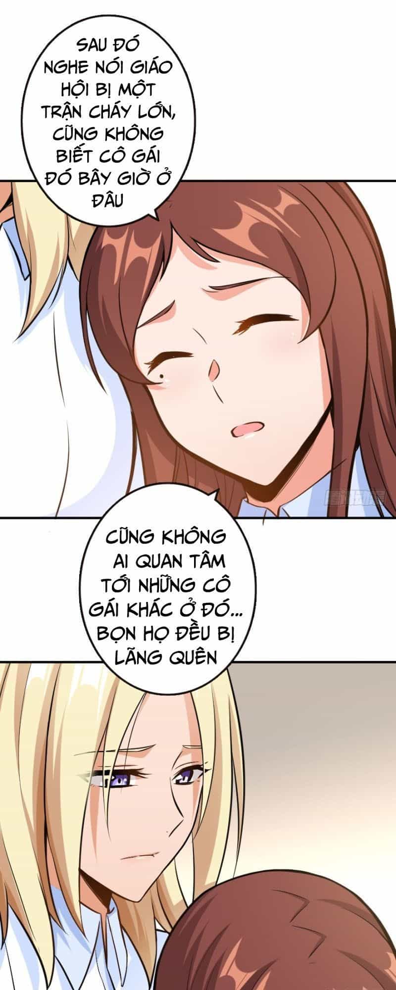 Thả Vu Nữ Đó Ra - Chương 89 - ảnh 31