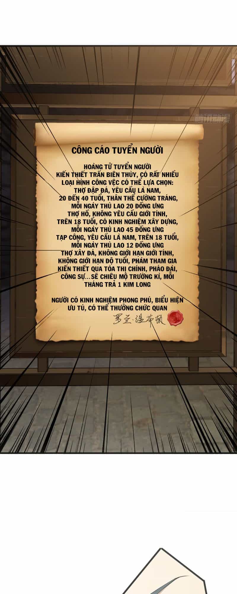 Thả Vu Nữ Đó Ra - Chương 9 - ảnh 29