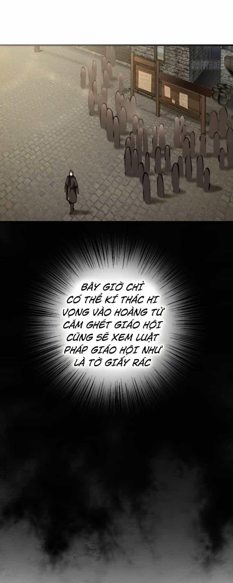 Thả Vu Nữ Đó Ra - Chương 9 - ảnh 33