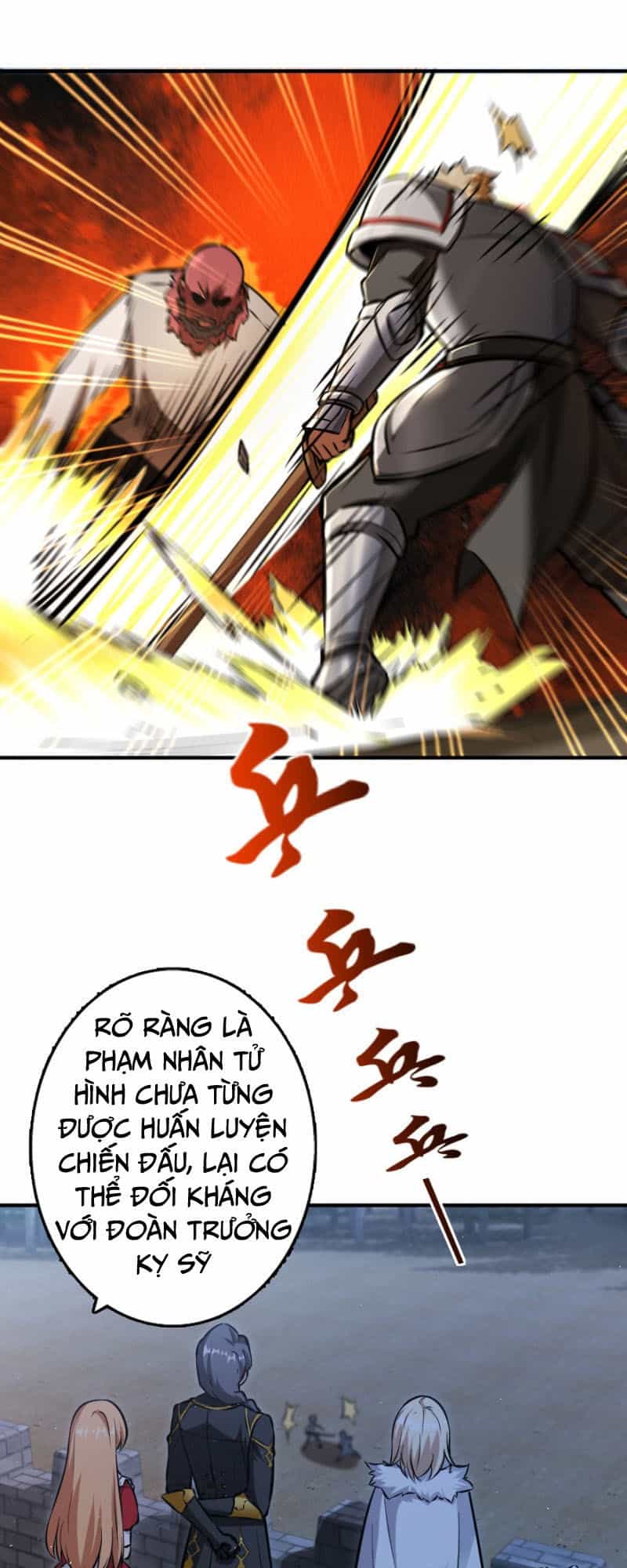 Thả Vu Nữ Đó Ra - Chương 90 - ảnh 8