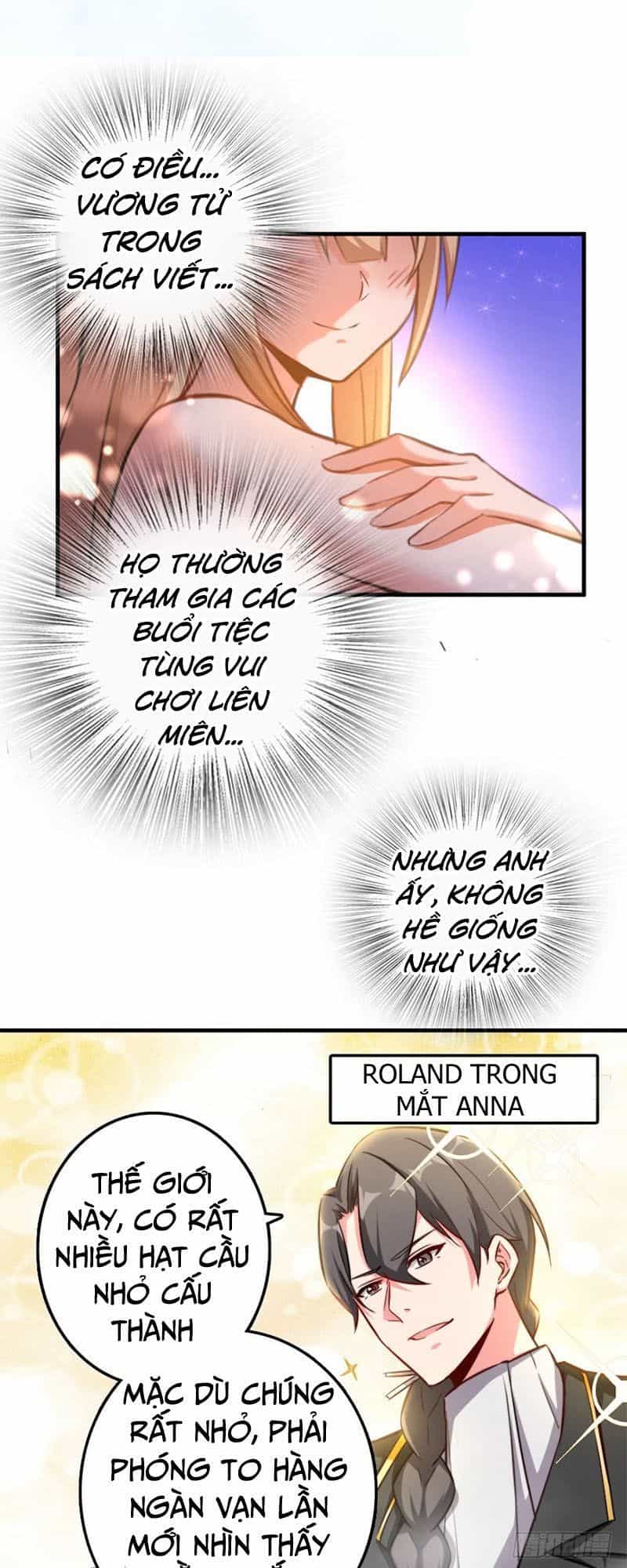 Thả Vu Nữ Đó Ra - Chương 91 - ảnh 22