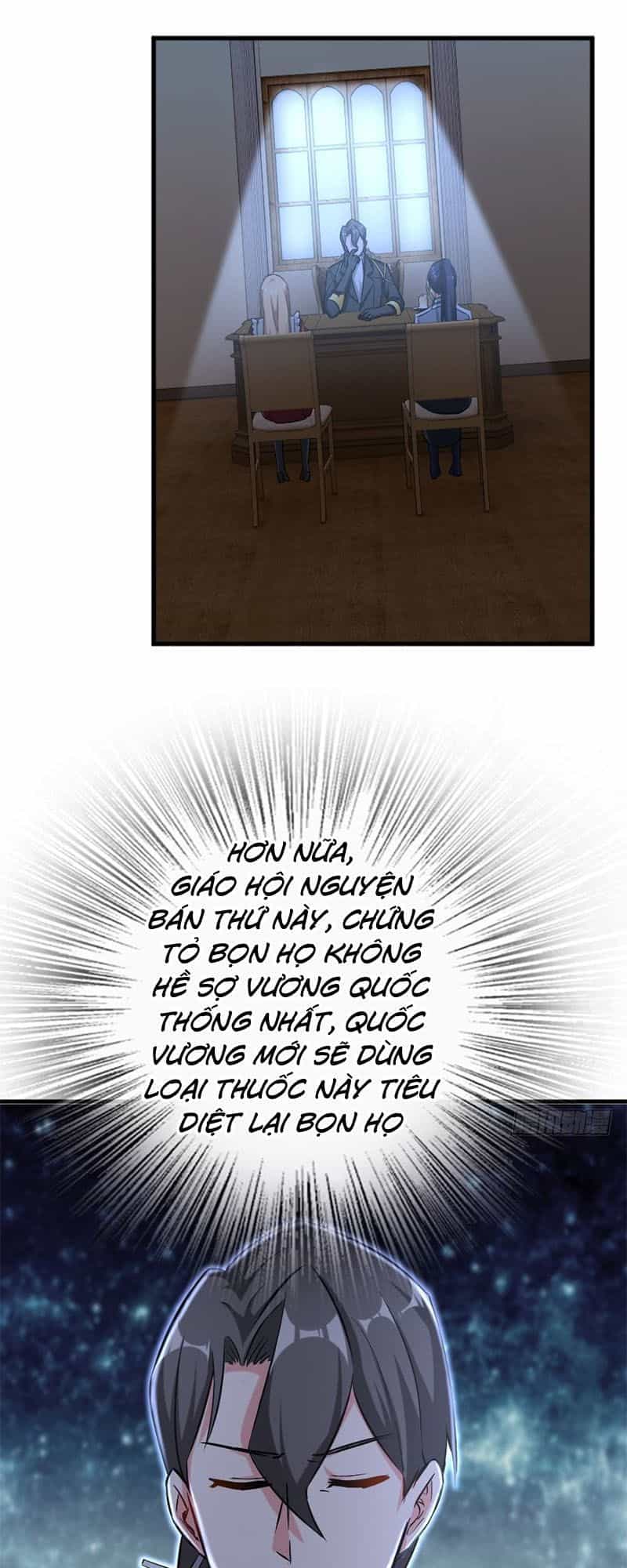 Thả Vu Nữ Đó Ra - Chương 91 - ảnh 3