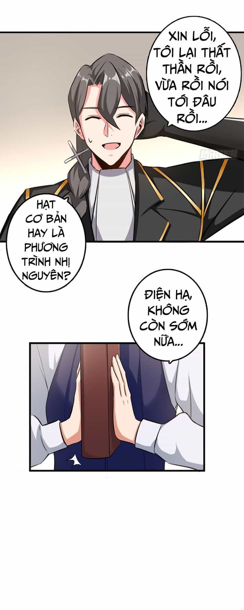 Thả Vu Nữ Đó Ra - Chương 91 - ảnh 7