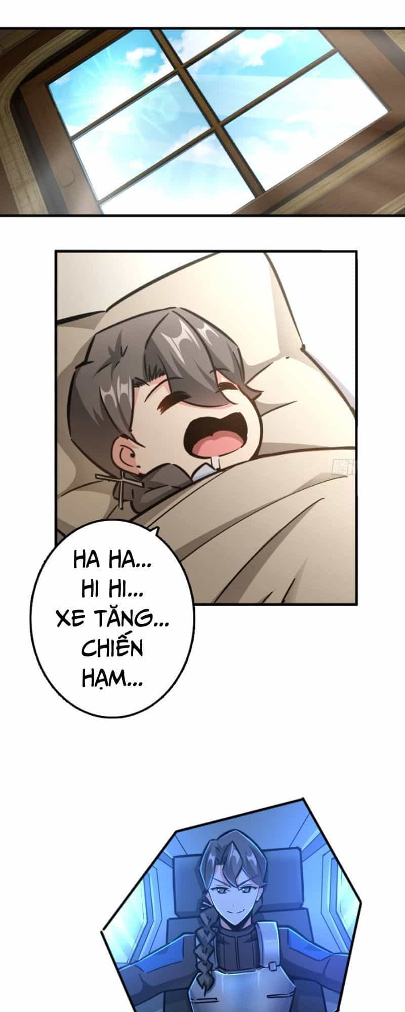 Thả Vu Nữ Đó Ra - Chương 92 - ảnh 1
