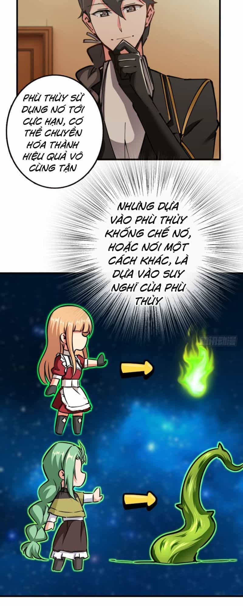 Thả Vu Nữ Đó Ra - Chương 92 - ảnh 39