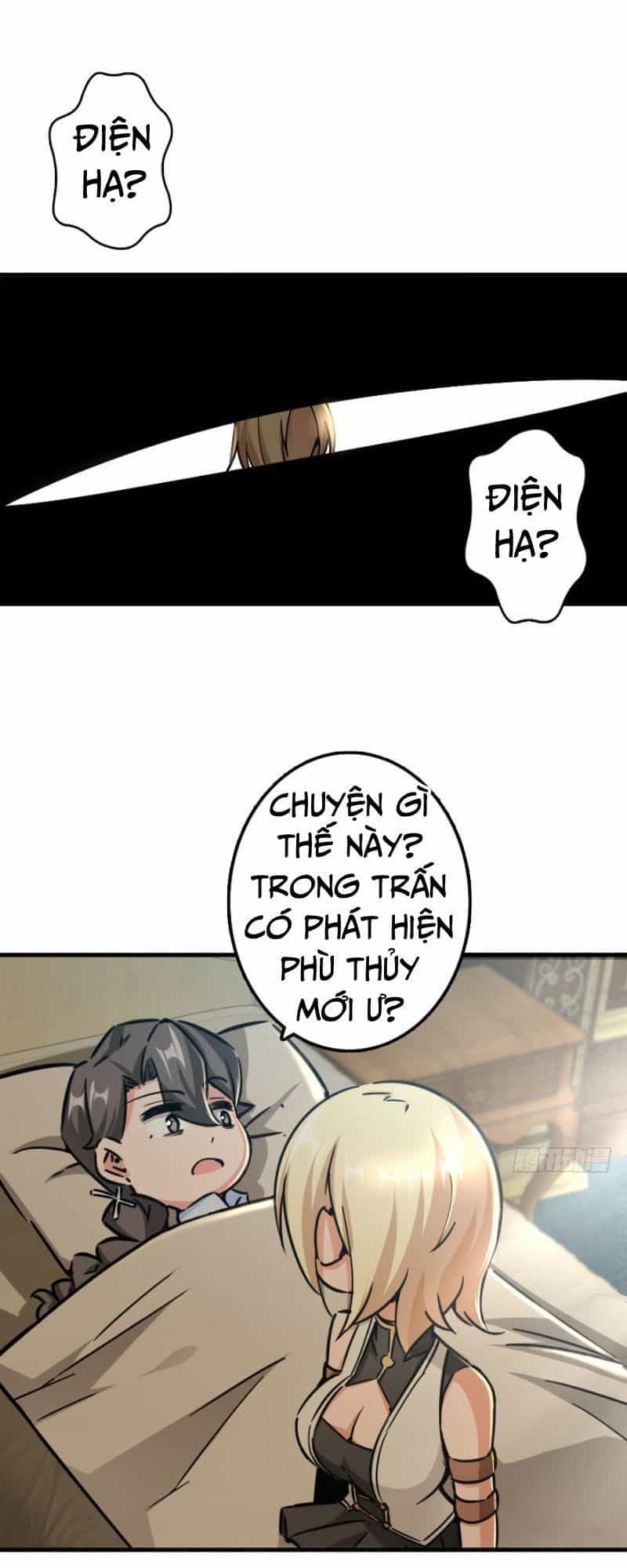 Thả Vu Nữ Đó Ra - Chương 92 - ảnh 5