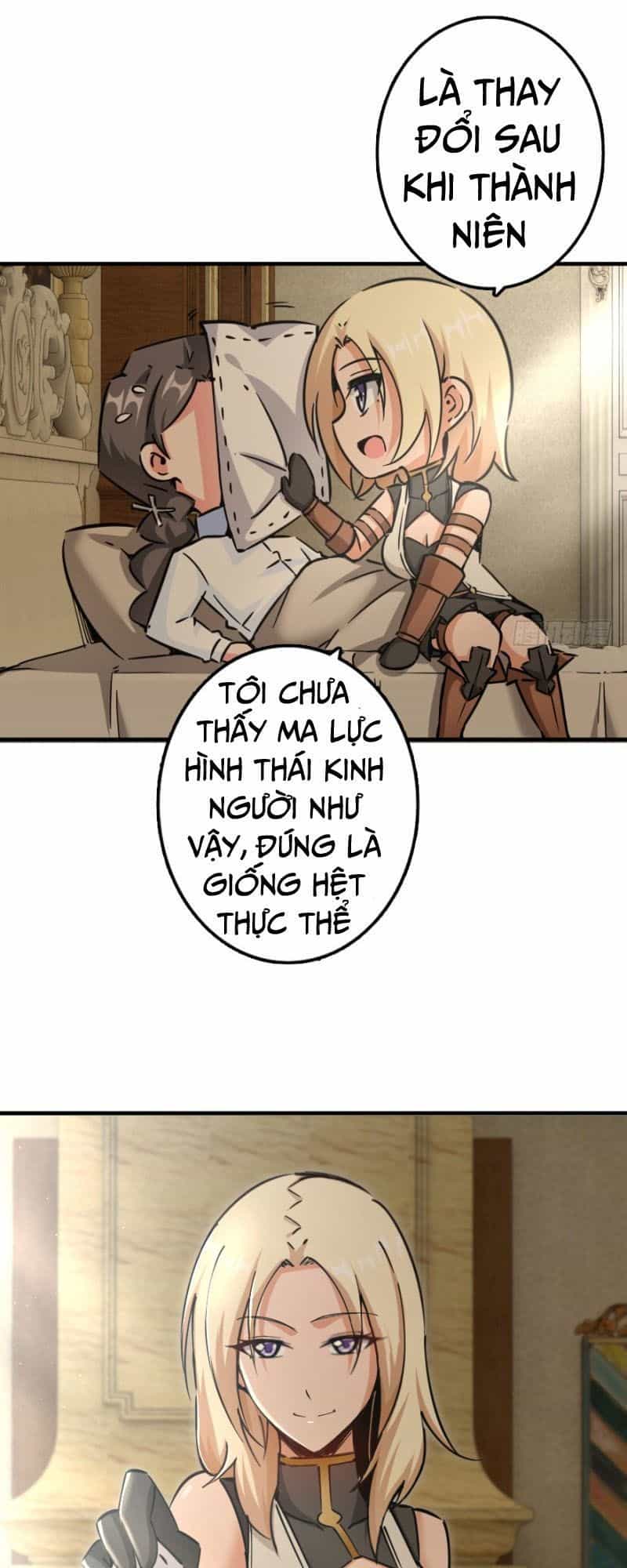 Thả Vu Nữ Đó Ra - Chương 92 - ảnh 9