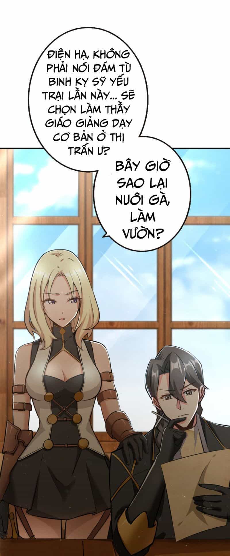 Thả Vu Nữ Đó Ra - Chương 93 - ảnh 3
