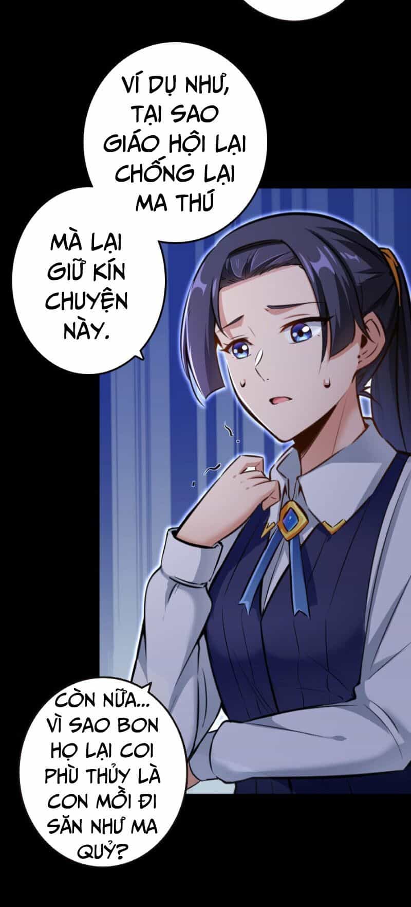 Thả Vu Nữ Đó Ra - Chương 93 - ảnh 35
