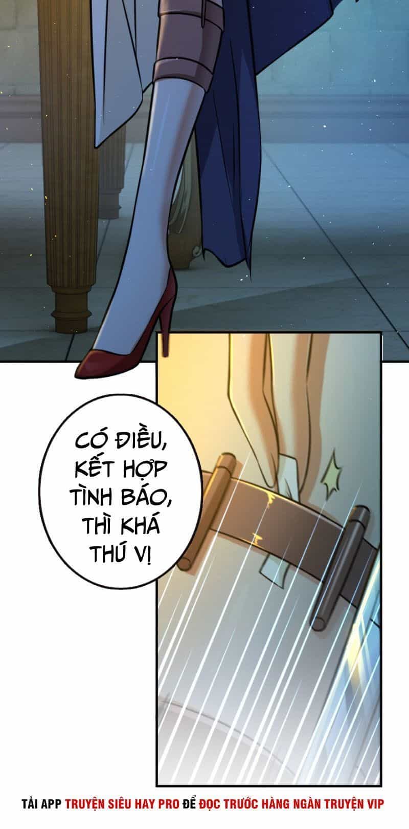 Thả Vu Nữ Đó Ra - Chương 95 - ảnh 32