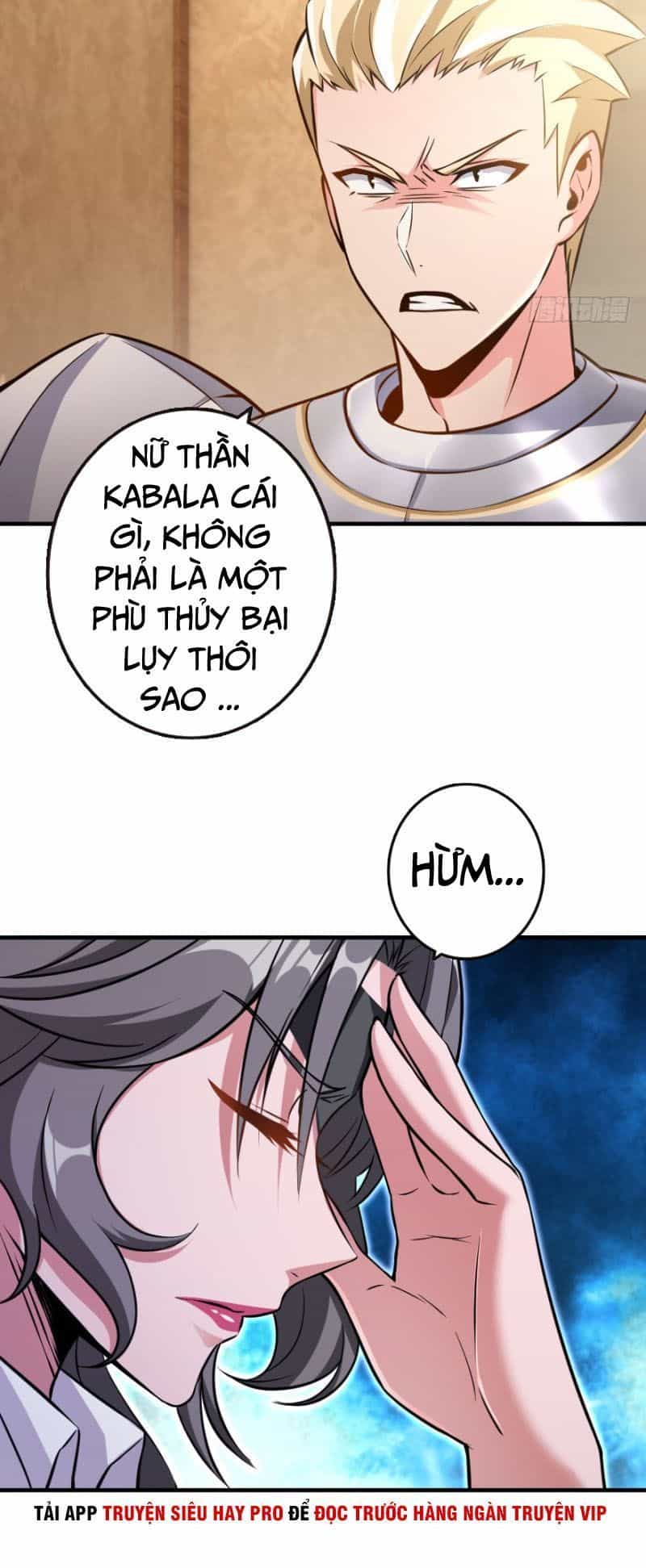 Thả Vu Nữ Đó Ra - Chương 95 - ảnh 8