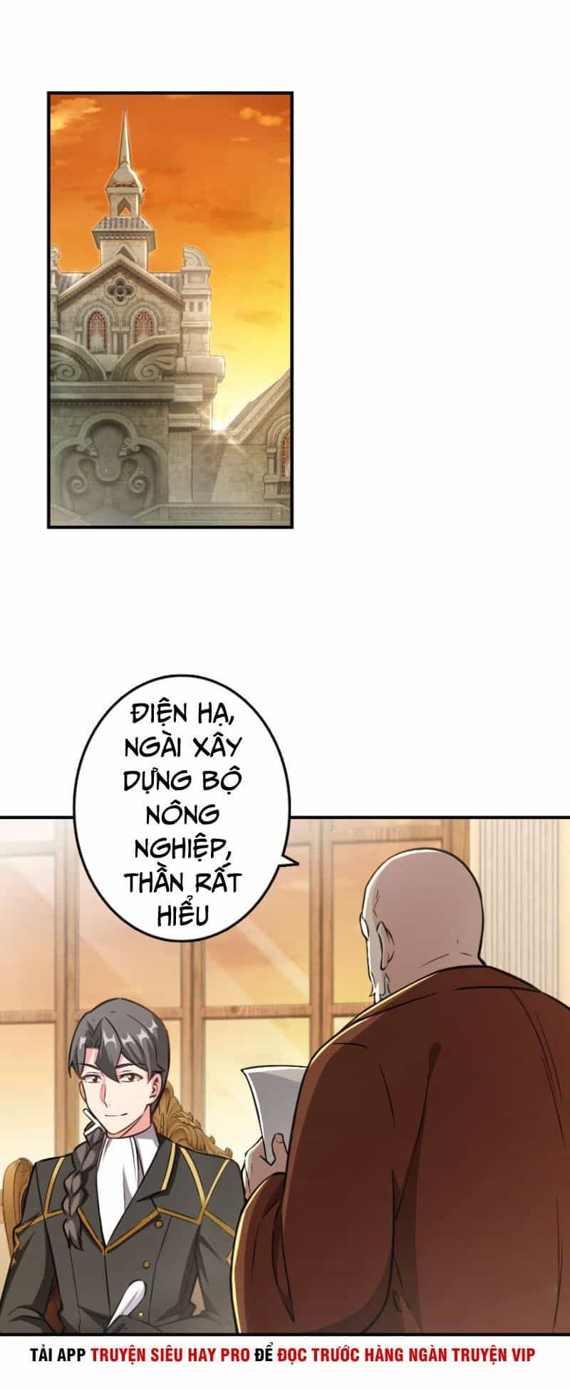 Thả Vu Nữ Đó Ra - Chương 96 - ảnh 1