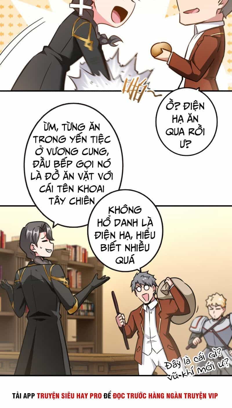 Thả Vu Nữ Đó Ra - Chương 96 - ảnh 11