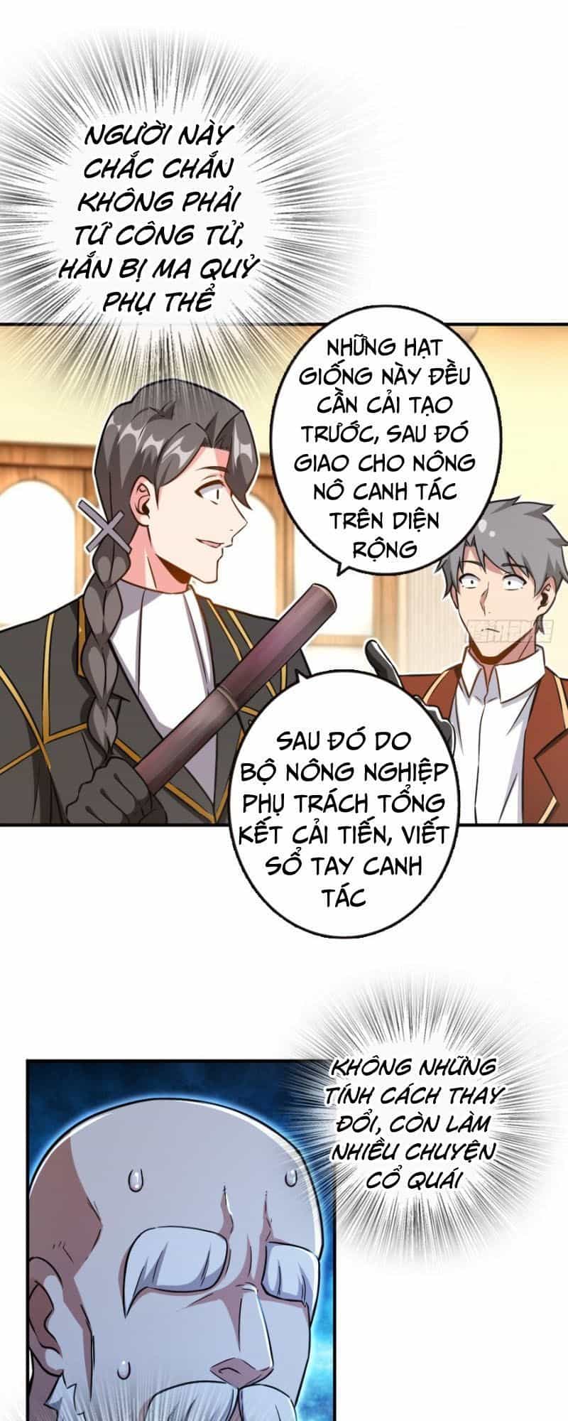 Thả Vu Nữ Đó Ra - Chương 96 - ảnh 14