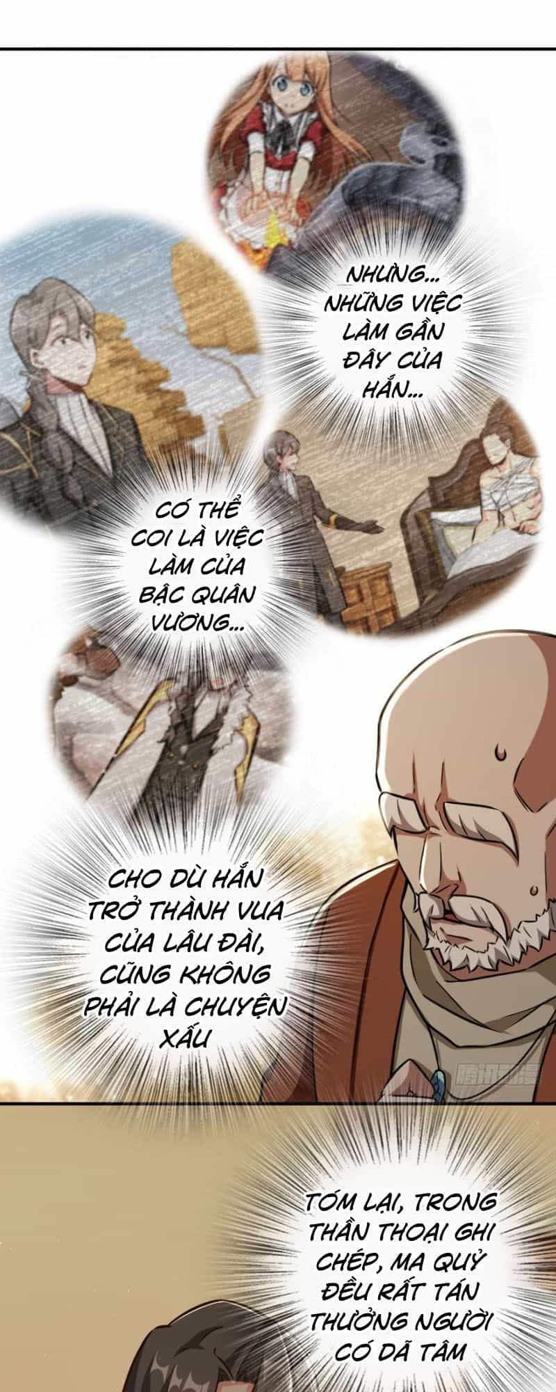 Thả Vu Nữ Đó Ra - Chương 96 - ảnh 16