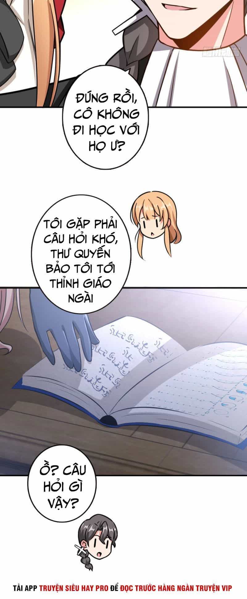 Thả Vu Nữ Đó Ra - Chương 96 - ảnh 25