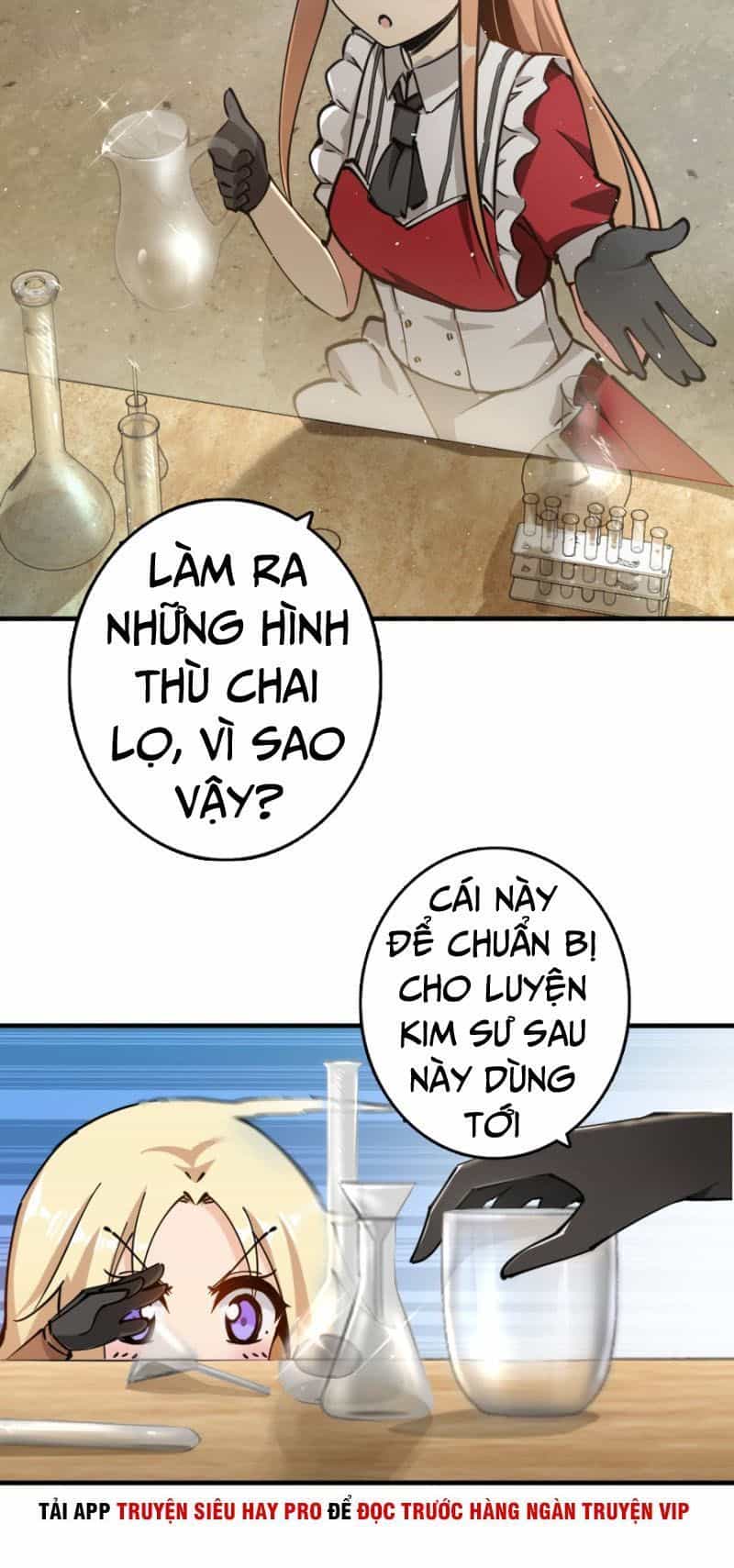 Thả Vu Nữ Đó Ra - Chương 97 - ảnh 6