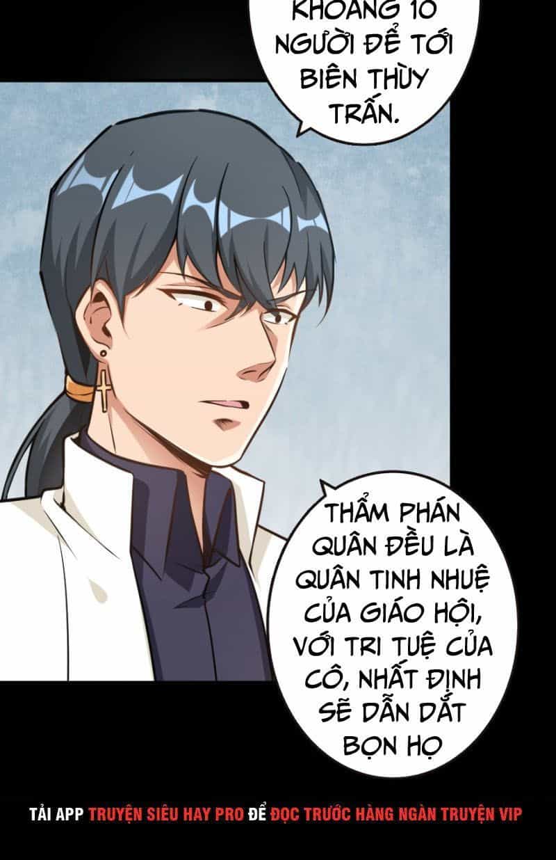 Thả Vu Nữ Đó Ra - Chương 98 - ảnh 2
