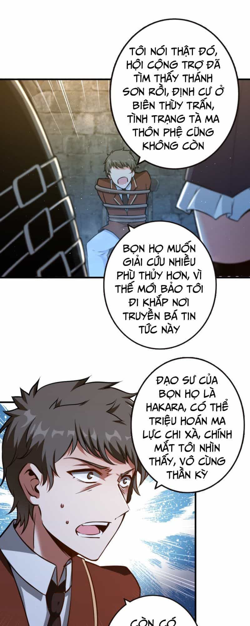 Thả Vu Nữ Đó Ra - Chương 98 - ảnh 27