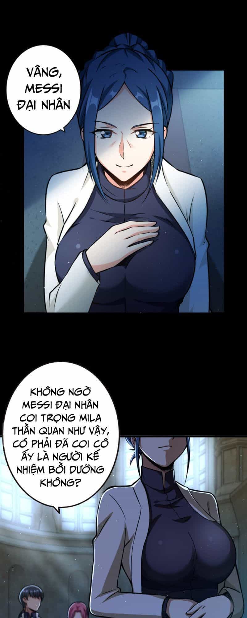 Thả Vu Nữ Đó Ra - Chương 98 - ảnh 5