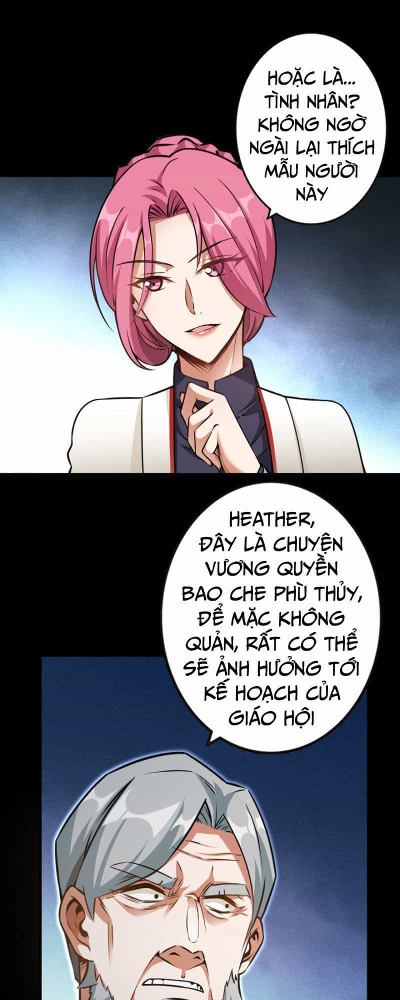 Thả Vu Nữ Đó Ra - Chương 98 - ảnh 7