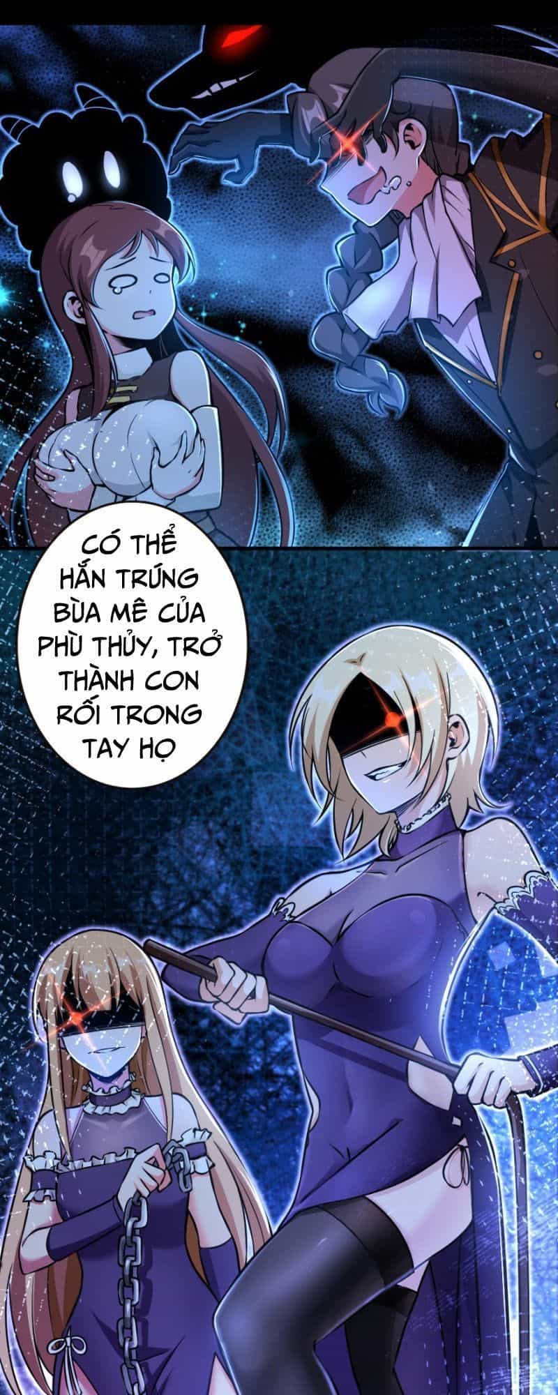 Thả Vu Nữ Đó Ra - Chương 98 - ảnh 9