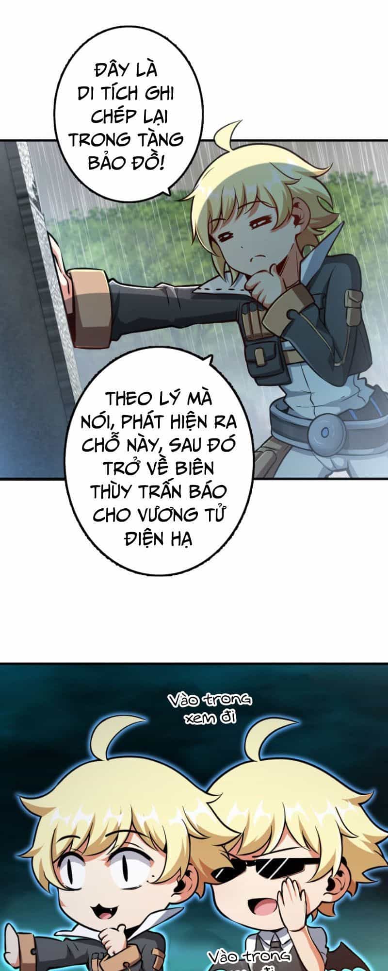 Thả Vu Nữ Đó Ra - Chương 99 - ảnh 16